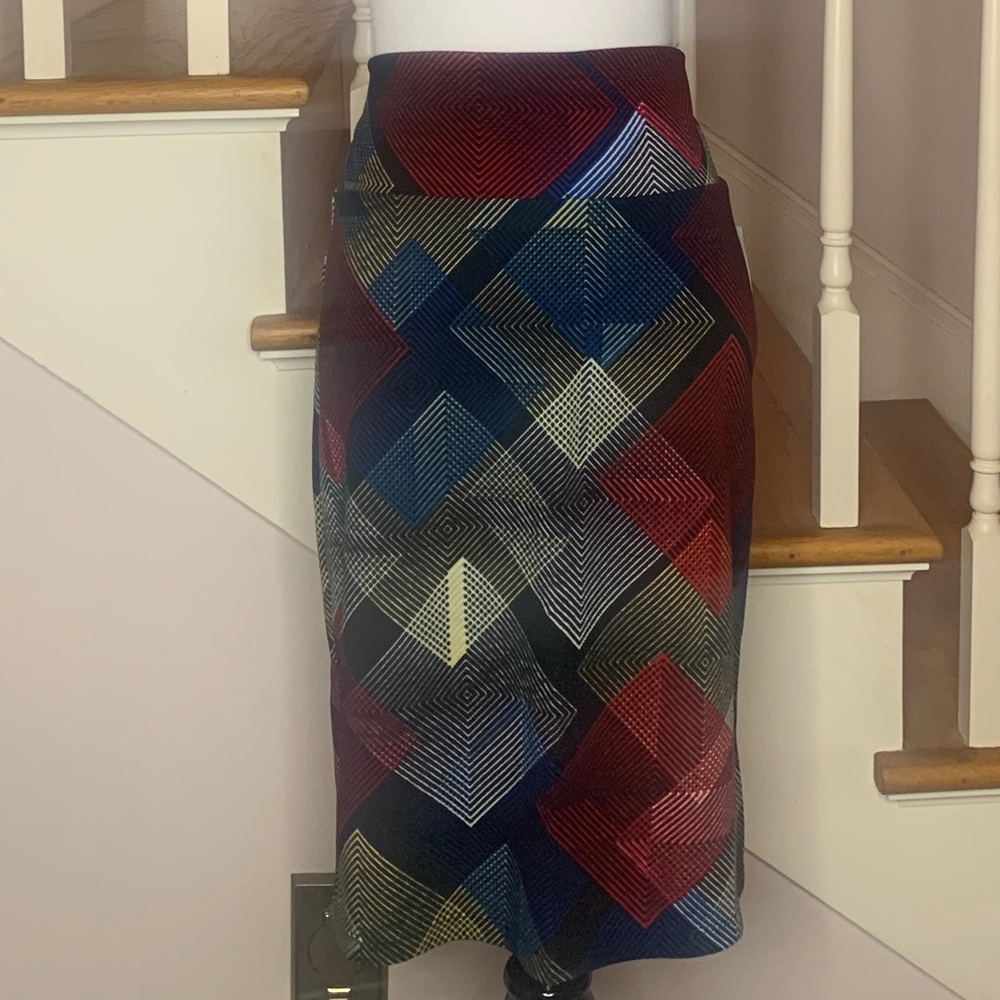 Knee Length Skirt